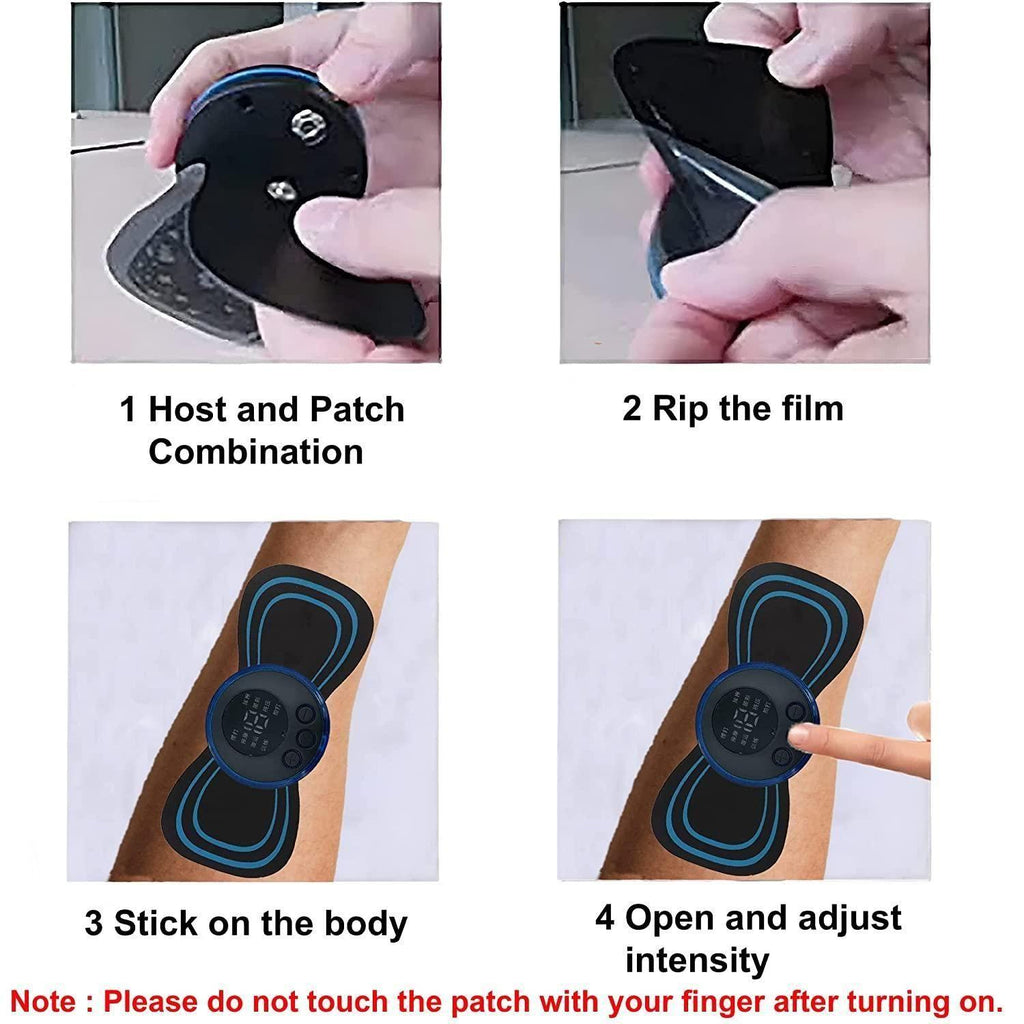 Mini Electric Massager
