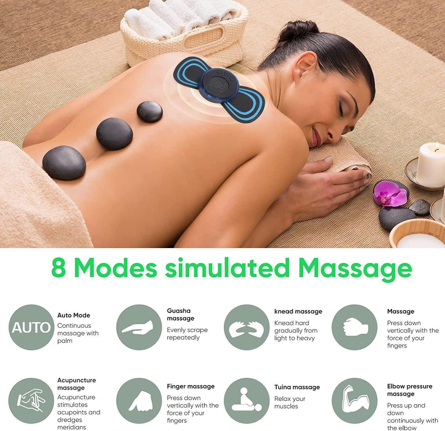 Mini Electric Massager