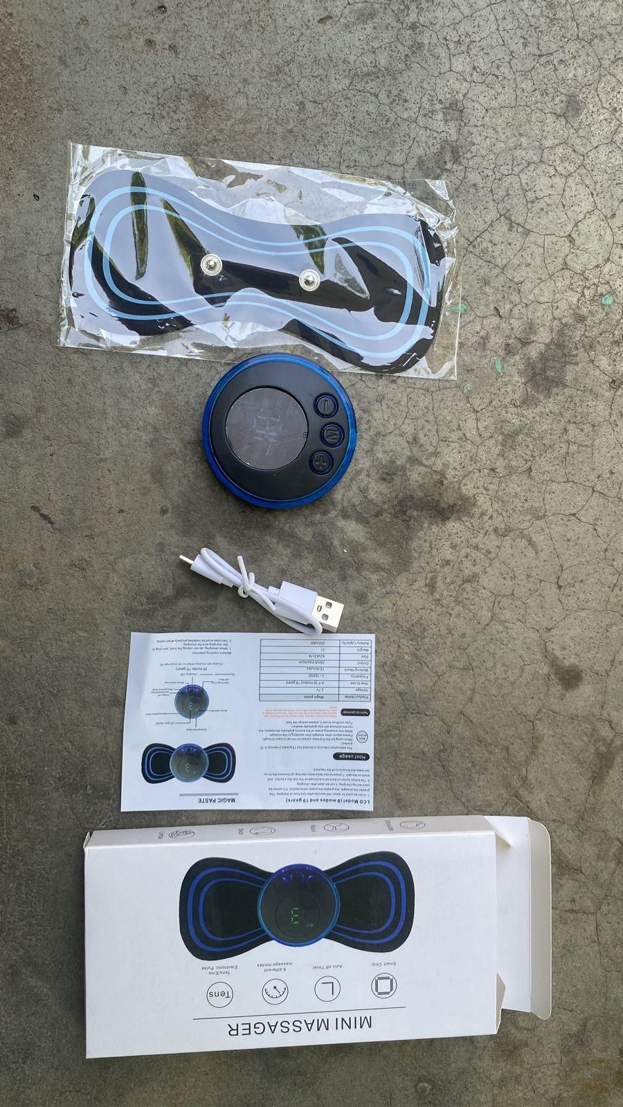 Mini Electric Massager